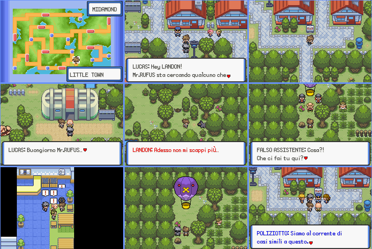 Visual Game Boy Advance Roms Pokemon Ds