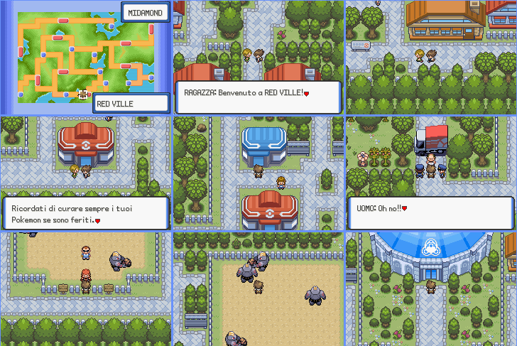 Como Crear Un Hack Rom De Pokemon