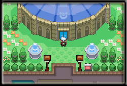 Pokemon Flora Sky GBA ROM Hacks 