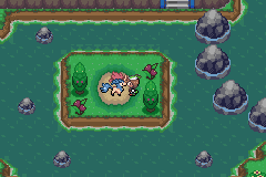 Pokemon Flora Sky GBA ROM Hacks 