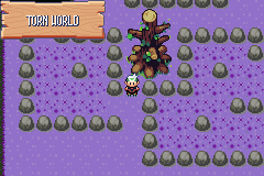 Pokemon Flora Sky GBA ROM Hacks 