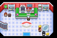 Pokemon Flora Sky GBA ROM Hacks 