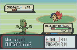 Pokemon Aspera GBA ROM Hacks 