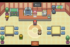 Pokemon Black Orb GBA ROM Hacks 