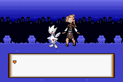 Pokemon Dark Blue GBA ROM Hacks 