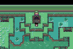 Pokemon Dark Blue GBA ROM Hacks 