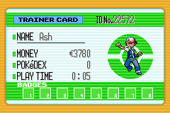 Pokemon Naranja GBA ROM Hacks 