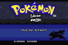 Pokemon Omega GBA ROM Hacks 