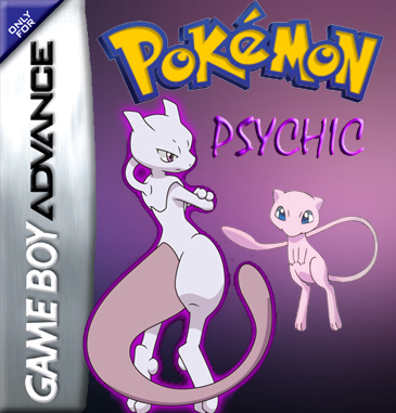 Pokemon Psychic GBA ROM Hacks 