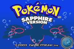 Pokemon Psychic GBA ROM Hacks 