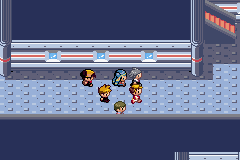 Pokemon Ruby Destiny - Life of Guardians GBA ROM Hacks 