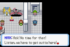 Pokemon Ruby Destiny - Life of Guardians GBA ROM Hacks 