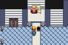 Pokemon Ruby Destiny - Life of Guardians GBA ROM Hacks 