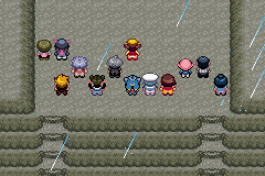 Pokemon Ruby Destiny - Life of Guardians GBA ROM Hacks 