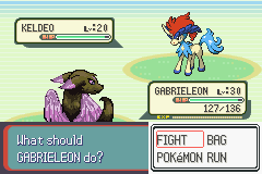 Pokemon Ruby Destiny - Life of Guardians GBA ROM Hacks 