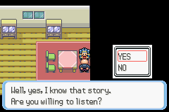 Pokemon Ruby Destiny - Life of Guardians GBA ROM Hacks 