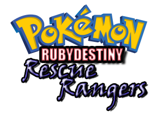 Pokemon Ruby Destiny - Rescue Rangers GBA ROM Hacks 