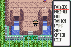 Pokemon Topaz GBA ROM Hacks 