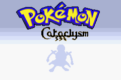 Pokemon Cataclysm GBA ROM Hacks 