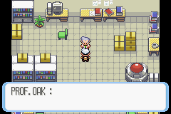 Pokemon Frigo Returns GBA ROM Hacks 