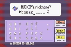 Pokemon Frigo Returns GBA ROM Hacks 