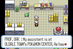 Pokemon Frigo Returns GBA ROM Hacks 