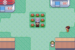 Pokemon Frigo Returns GBA ROM Hacks 