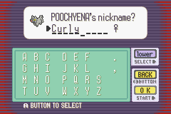 Pokemon Frigo Returns GBA ROM Hacks 