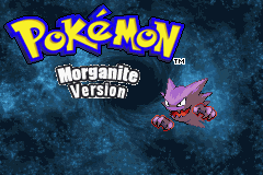 Pokemon Morganite GBA ROM Hacks 