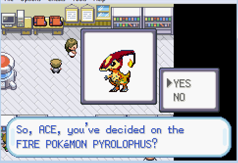 New Pokemon Hack Roms