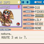 Moemon Fire Red Revival Project