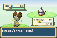 Nameless FireRed Project GBA ROM Hacks 