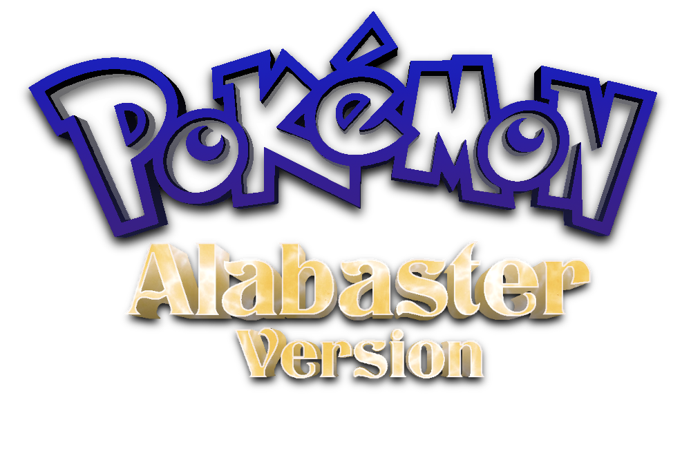 Pokemon Alabaster RMXP Hacks 