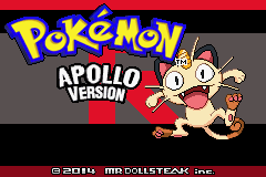 Pokemon Apollo GBA ROM Hacks 