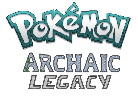Pokemon Archaic Legacy RMXP Hacks 