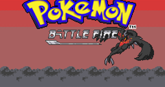 Pokemon Battle Fire GBA ROM Hacks 