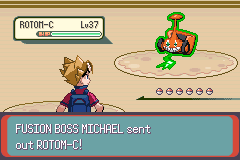 Pokemon Blazed Glazed GBA ROM Hacks 