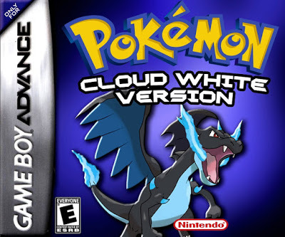 Pokemon Cloud White GBA ROM Hacks 