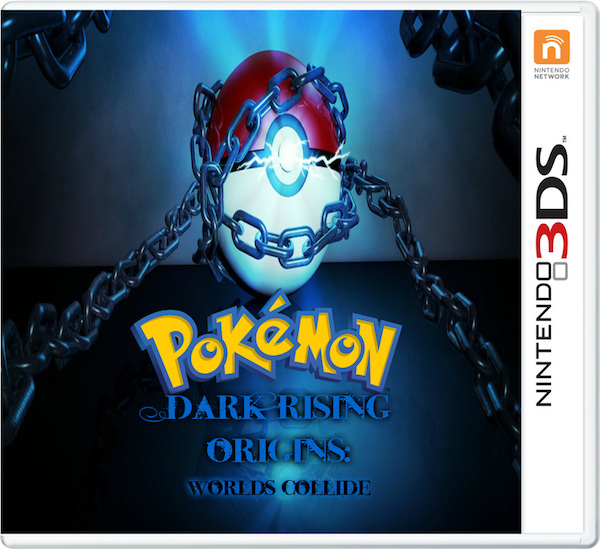 Pokemon Dark Rising Origins: Worlds Collide GBA ROM Hacks 