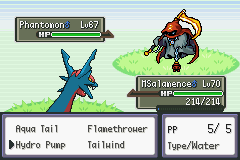 Pokemon Dark Rising Origins: Worlds Collide GBA ROM Hacks 