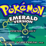 Pokemon Emerald Legendary