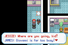 Pokemon Fire Red: Generations GBA ROM Hacks 