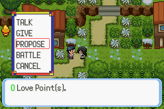 Pokemon Harvestcraft Screenshot