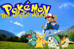 Pokemon Johto League Showdown GBA ROM Hacks 