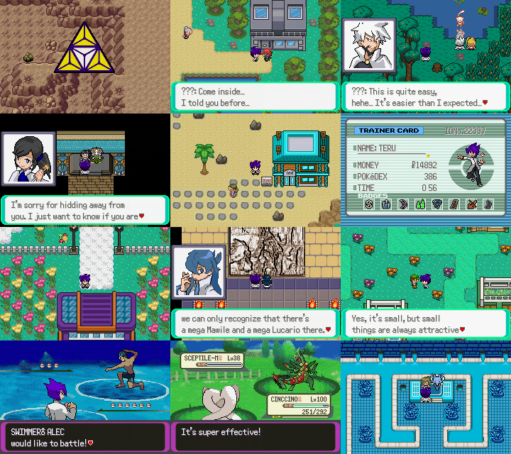 Hacked Pokemon Games Gba Roms For Mac