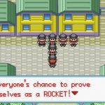 Pokemon Rocket Red