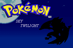 Pokemon Sky Twilight GBA ROM Hacks 