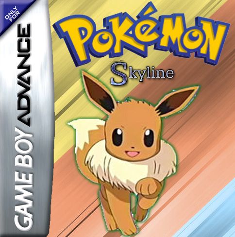 Pokemon Skyline GBA ROM Hacks 