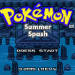 Pokemon Summer Splash