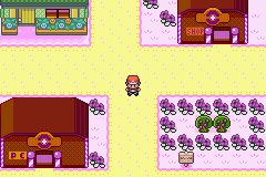 Pokemon Sweet GBA ROM Hacks 